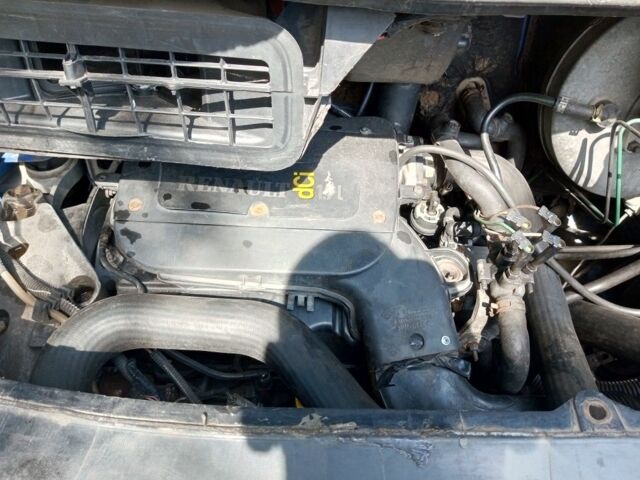 Синий Рено 4, объемом двигателя 1.9 л и пробегом 485 тыс. км за 5200 $, фото 4 на Automoto.ua