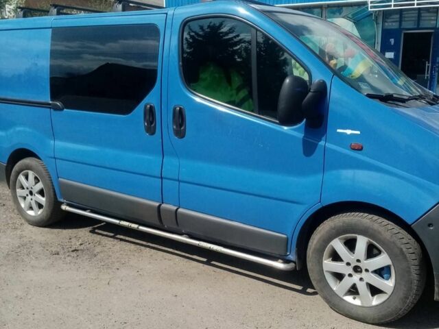 Синій Рено 4, об'ємом двигуна 1.9 л та пробігом 300 тис. км за 6600 $, фото 2 на Automoto.ua