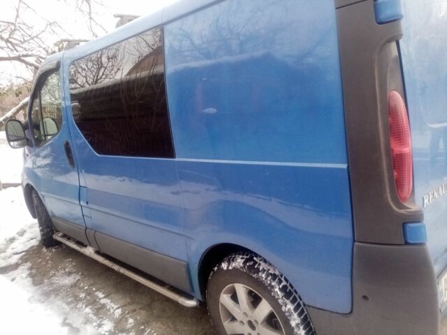 Синій Рено 4, об'ємом двигуна 1.9 л та пробігом 300 тис. км за 6600 $, фото 7 на Automoto.ua
