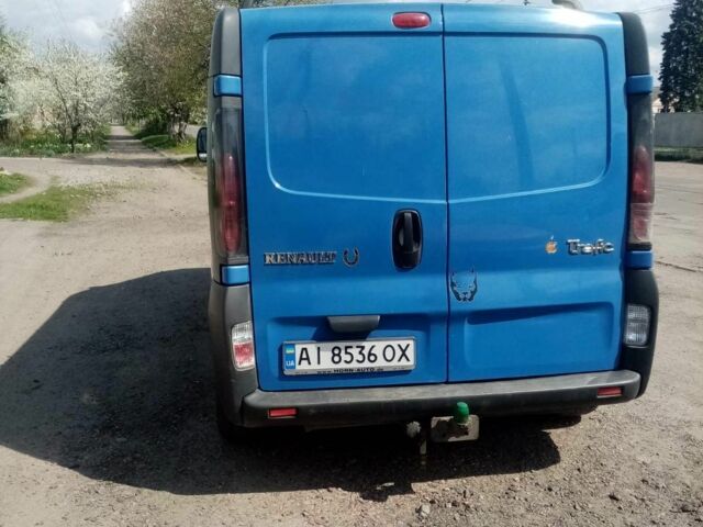 Синій Рено 4, об'ємом двигуна 1.9 л та пробігом 300 тис. км за 6600 $, фото 1 на Automoto.ua