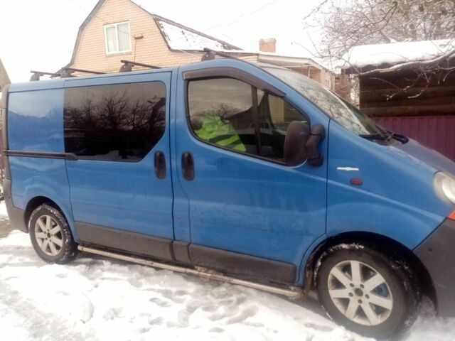 Синій Рено 4, об'ємом двигуна 1.9 л та пробігом 300 тис. км за 6600 $, фото 6 на Automoto.ua