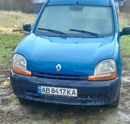 Синий Рено 4, объемом двигателя 1.9 л и пробегом 200 тыс. км за 2800 $, фото 5 на Automoto.ua