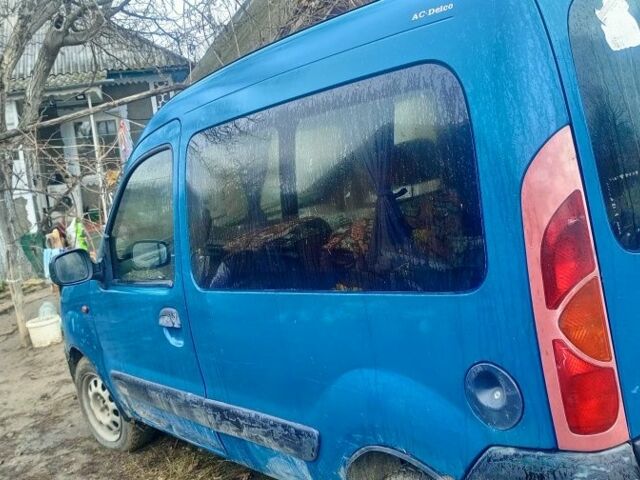 Синий Рено 4, объемом двигателя 1.9 л и пробегом 200 тыс. км за 2800 $, фото 7 на Automoto.ua