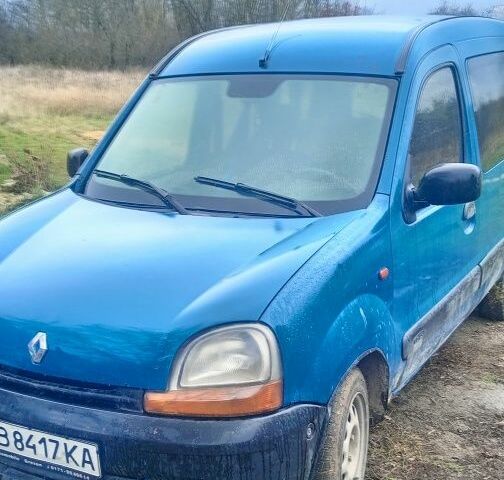 Синий Рено 4, объемом двигателя 1.9 л и пробегом 200 тыс. км за 2800 $, фото 6 на Automoto.ua