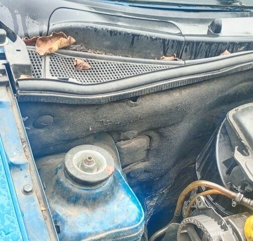 Синий Рено 4, объемом двигателя 1.9 л и пробегом 200 тыс. км за 2800 $, фото 1 на Automoto.ua