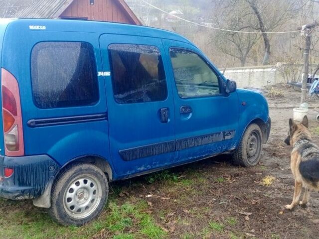 Синій Рено 4, об'ємом двигуна 1.9 л та пробігом 200 тис. км за 2000 $, фото 1 на Automoto.ua