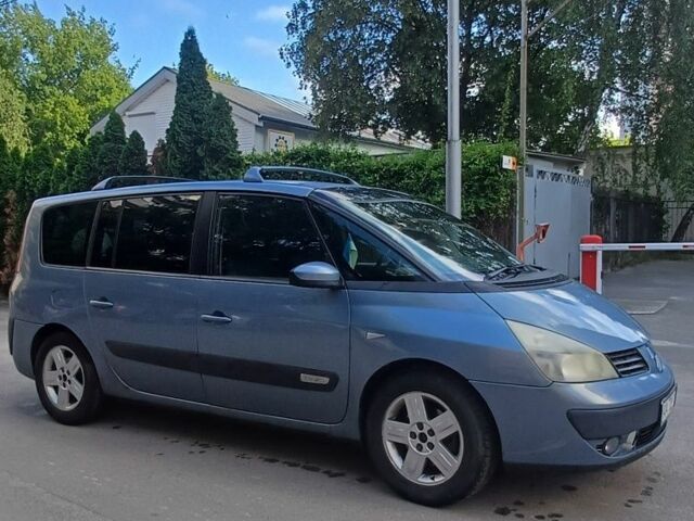Синий Рено 4, объемом двигателя 1.9 л и пробегом 333 тыс. км за 2800 $, фото 1 на Automoto.ua
