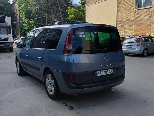 Синий Рено 4, объемом двигателя 1.9 л и пробегом 333 тыс. км за 2800 $, фото 4 на Automoto.ua