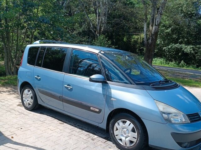 Синий Рено 4, объемом двигателя 2 л и пробегом 270 тыс. км за 4600 $, фото 6 на Automoto.ua