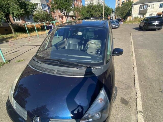 Синий Рено 4, объемом двигателя 2.2 л и пробегом 350 тыс. км за 2836 $, фото 5 на Automoto.ua