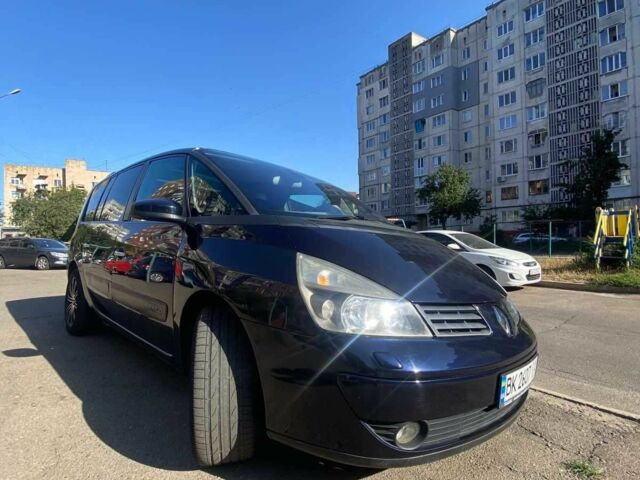 Синий Рено 4, объемом двигателя 2.2 л и пробегом 350 тыс. км за 2836 $, фото 8 на Automoto.ua