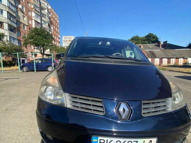 Синий Рено 4, объемом двигателя 2.2 л и пробегом 350 тыс. км за 2836 $, фото 7 на Automoto.ua