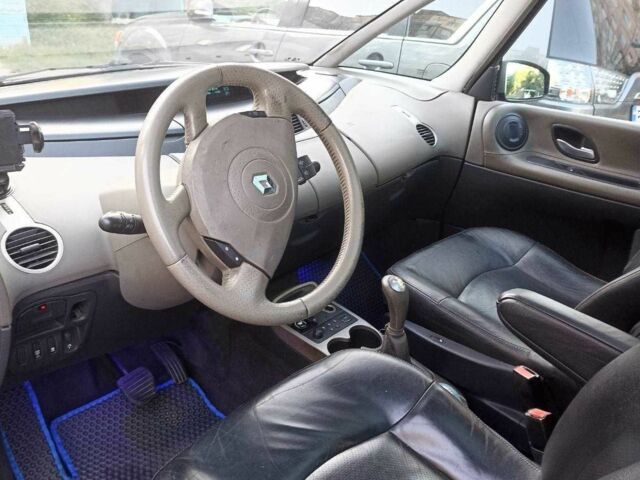 Синий Рено 4, объемом двигателя 2.2 л и пробегом 350 тыс. км за 2836 $, фото 13 на Automoto.ua