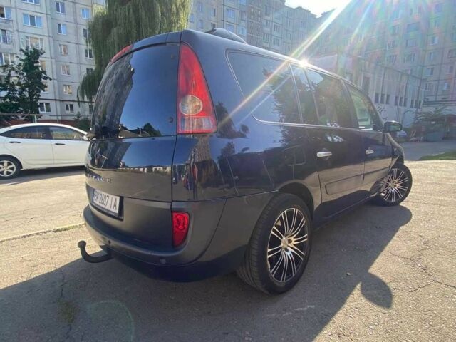 Синий Рено 4, объемом двигателя 2.2 л и пробегом 350 тыс. км за 2836 $, фото 10 на Automoto.ua