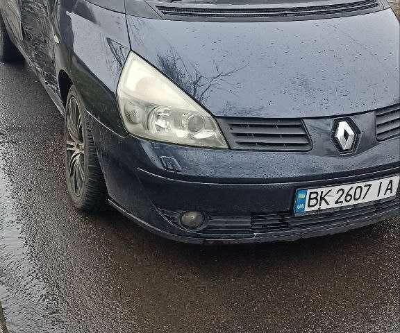 Синий Рено 4, объемом двигателя 2.2 л и пробегом 350 тыс. км за 2836 $, фото 2 на Automoto.ua