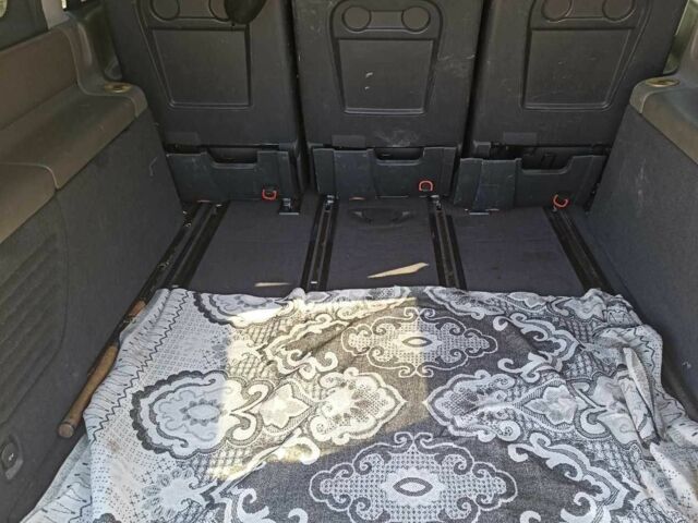 Синий Рено 4, объемом двигателя 2.2 л и пробегом 350 тыс. км за 2836 $, фото 12 на Automoto.ua