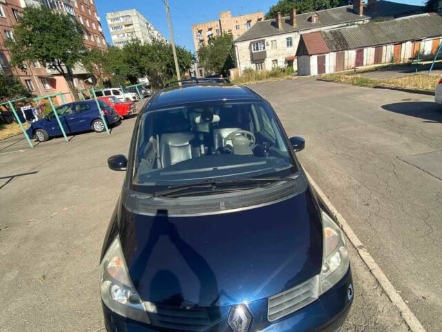 Синий Рено 4, объемом двигателя 2.2 л и пробегом 350 тыс. км за 2836 $, фото 6 на Automoto.ua