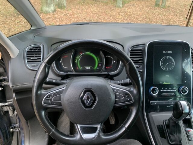 Синий Рено 4, объемом двигателя 1.6 л и пробегом 230 тыс. км за 16480 $, фото 7 на Automoto.ua