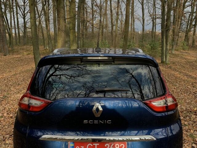 Синий Рено 4, объемом двигателя 1.6 л и пробегом 230 тыс. км за 16480 $, фото 2 на Automoto.ua