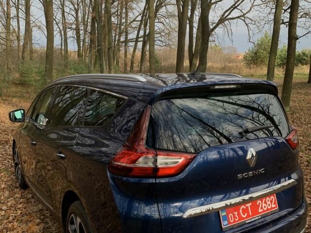 Синий Рено 4, объемом двигателя 1.6 л и пробегом 230 тыс. км за 16480 $, фото 1 на Automoto.ua