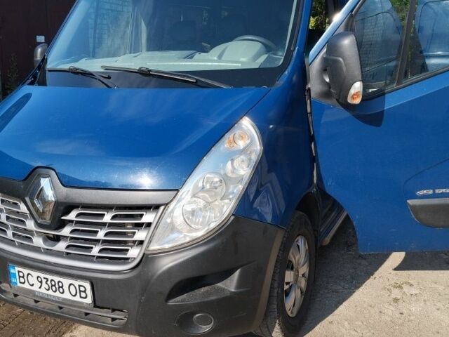 Синій Рено 4, об'ємом двигуна 2.3 л та пробігом 495 тис. км за 16500 $, фото 1 на Automoto.ua