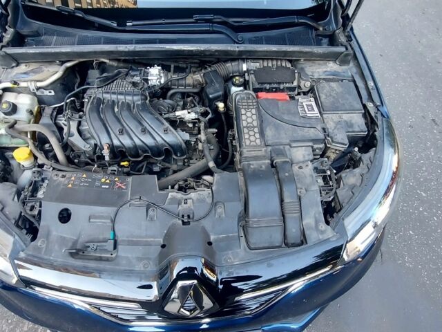 Синий Рено 4, объемом двигателя 1.6 л и пробегом 161 тыс. км за 13200 $, фото 6 на Automoto.ua