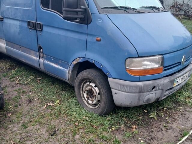 Синій Рено 4, об'ємом двигуна 2.8 л та пробігом 300 тис. км за 3800 $, фото 1 на Automoto.ua