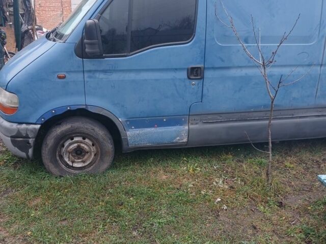 Синій Рено 4, об'ємом двигуна 2.8 л та пробігом 300 тис. км за 3800 $, фото 3 на Automoto.ua