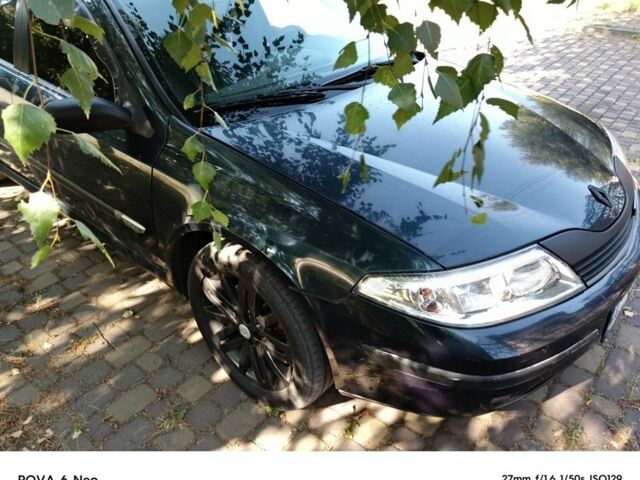 Синий Рено 4, объемом двигателя 1.9 л и пробегом 420 тыс. км за 3200 $, фото 3 на Automoto.ua