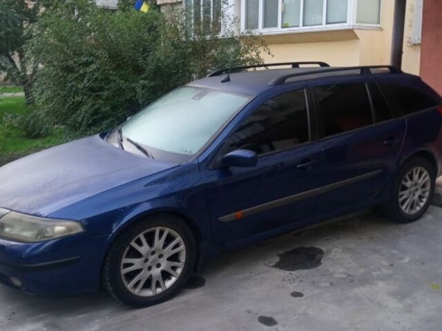 Синій Рено 4, об'ємом двигуна 1.9 л та пробігом 400 тис. км за 2800 $, фото 1 на Automoto.ua