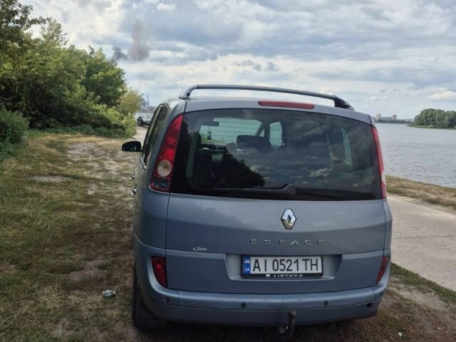 Синий Рено 4, объемом двигателя 2 л и пробегом 260 тыс. км за 2860 $, фото 4 на Automoto.ua