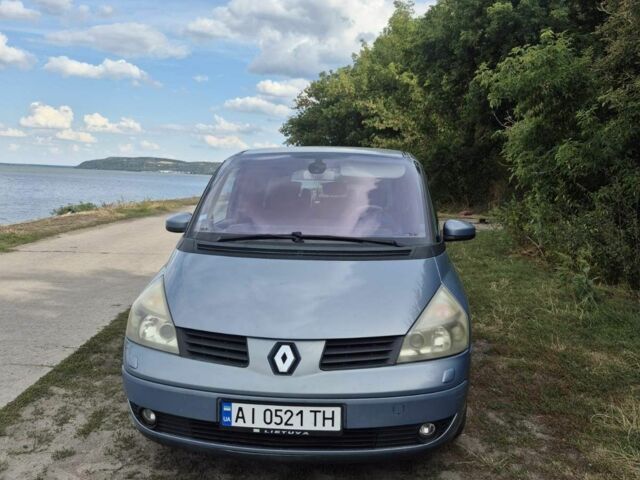 Синий Рено 4, объемом двигателя 2 л и пробегом 260 тыс. км за 2860 $, фото 1 на Automoto.ua