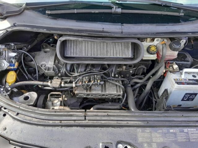 Синій Рено 4, об'ємом двигуна 2 л та пробігом 140 тис. км за 6004 $, фото 6 на Automoto.ua