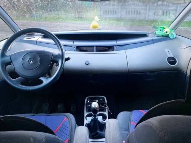 Синий Рено 4, объемом двигателя 1.9 л и пробегом 336 тыс. км за 5100 $, фото 5 на Automoto.ua