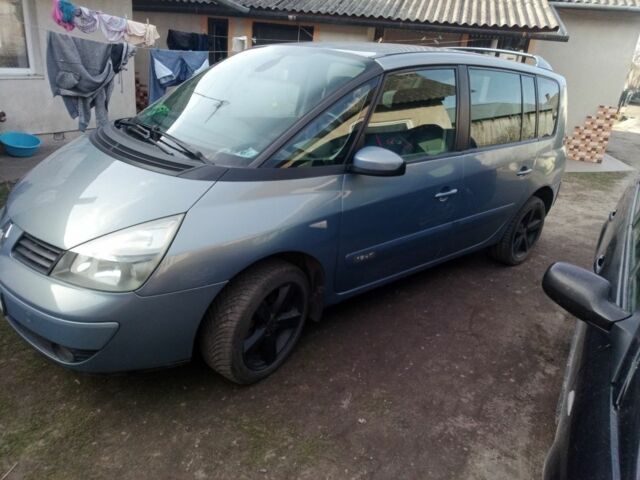 Синий Рено 4, объемом двигателя 1.9 л и пробегом 336 тыс. км за 5100 $, фото 8 на Automoto.ua