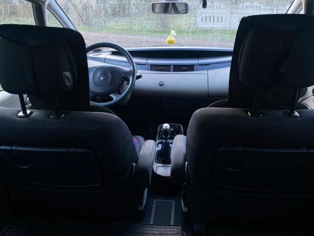 Синий Рено 4, объемом двигателя 1.9 л и пробегом 336 тыс. км за 5100 $, фото 4 на Automoto.ua