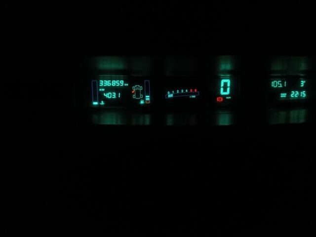 Синий Рено 4, объемом двигателя 1.9 л и пробегом 336 тыс. км за 5100 $, фото 7 на Automoto.ua