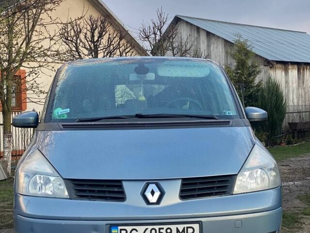 Синий Рено 4, объемом двигателя 1.9 л и пробегом 336 тыс. км за 5100 $, фото 1 на Automoto.ua