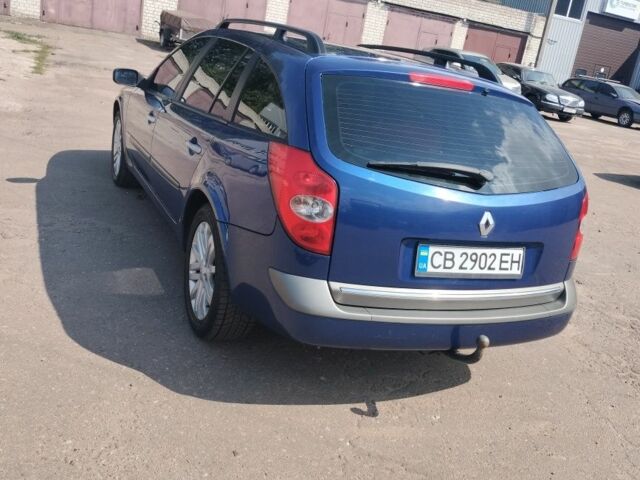 Синій Рено 4, об'ємом двигуна 2 л та пробігом 192 тис. км за 5600 $, фото 3 на Automoto.ua