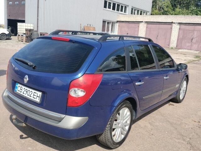 Синій Рено 4, об'ємом двигуна 2 л та пробігом 192 тис. км за 5600 $, фото 2 на Automoto.ua