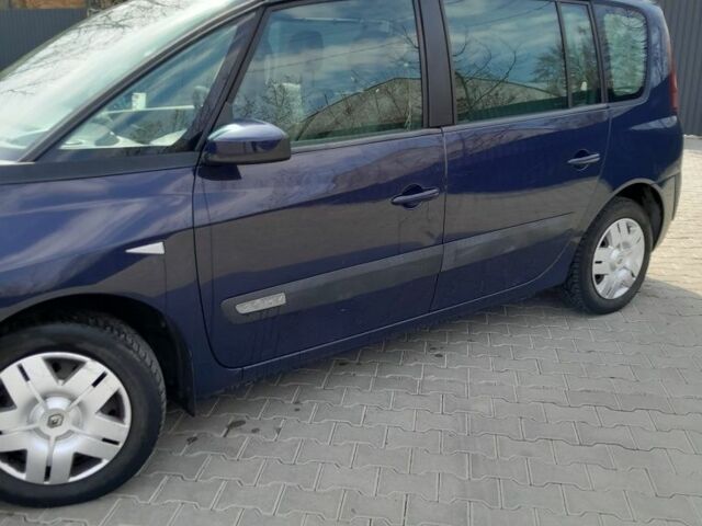 Синий Рено 4, объемом двигателя 2 л и пробегом 140 тыс. км за 6000 $, фото 1 на Automoto.ua