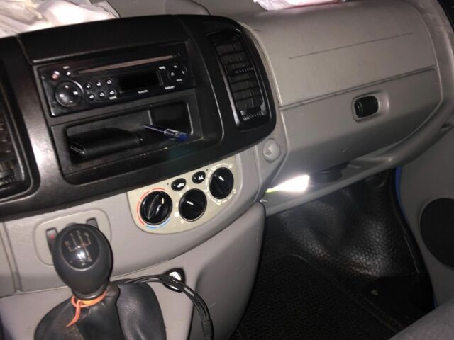 Синий Рено 4, объемом двигателя 1.9 л и пробегом 220 тыс. км за 8800 $, фото 2 на Automoto.ua