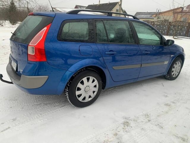 Синий Рено 4, объемом двигателя 1.6 л и пробегом 238 тыс. км за 4600 $, фото 1 на Automoto.ua