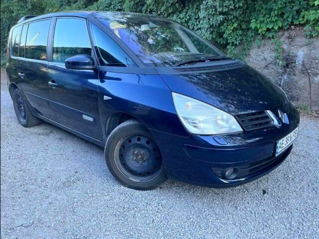 Синий Рено 4, объемом двигателя 2 л и пробегом 270 тыс. км за 4700 $, фото 1 на Automoto.ua