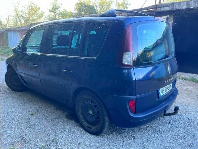 Синий Рено 4, объемом двигателя 2 л и пробегом 270 тыс. км за 4700 $, фото 2 на Automoto.ua