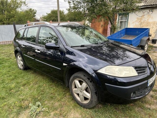 Синий Рено 4, объемом двигателя 1.6 л и пробегом 208 тыс. км за 5400 $, фото 1 на Automoto.ua