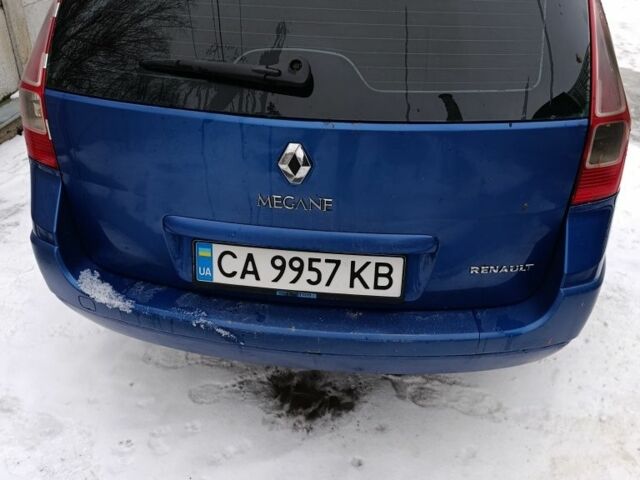 Синий Рено 4, объемом двигателя 1.5 л и пробегом 381 тыс. км за 2300 $, фото 1 на Automoto.ua