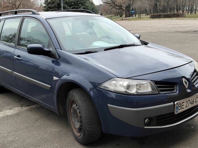 Синий Рено 4, объемом двигателя 1.4 л и пробегом 256 тыс. км за 4900 $, фото 1 на Automoto.ua