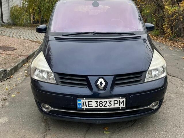 Синий Рено 4, объемом двигателя 2 л и пробегом 261 тыс. км за 6500 $, фото 2 на Automoto.ua