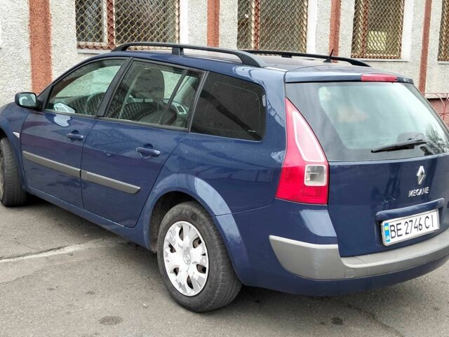 Синий Рено 4, объемом двигателя 1.4 л и пробегом 256 тыс. км за 4900 $, фото 2 на Automoto.ua